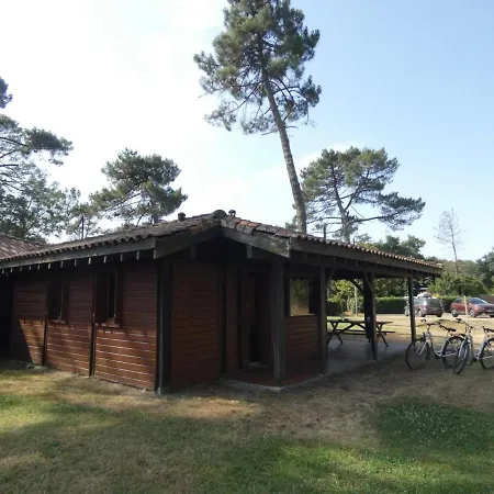 Prázdninový dům Pissos, 2 Pieces, 4 Personnes - Fr-1-360-608 Pissos